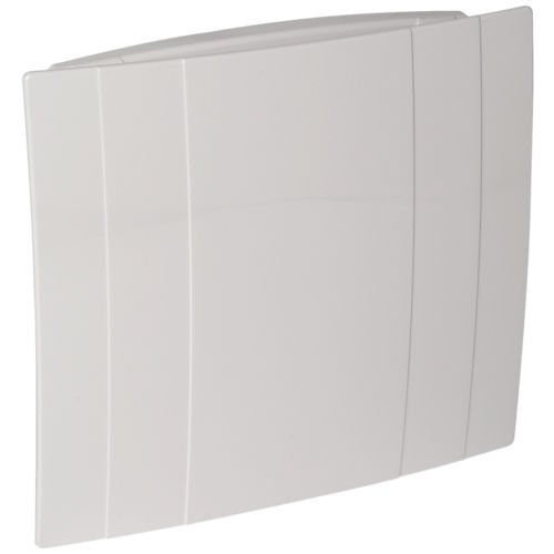 Axialventilator - DECO - ALDES - für Abzug / wandmontiert / Unterputz