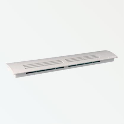 Deckenmontierter Luftdiffusor - EHC - ALDES - linear / Kunststoff / für Privatgebrauch