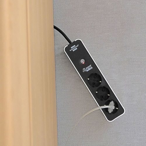 Elektrische Verlängerungsleitung / 3-fach - 1153230620 - Brennenstuhl