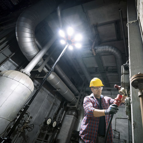 IP65-Scheinwerfer - 9171411900 - Brennenstuhl - LED / für Baustellen / für Außenbereich