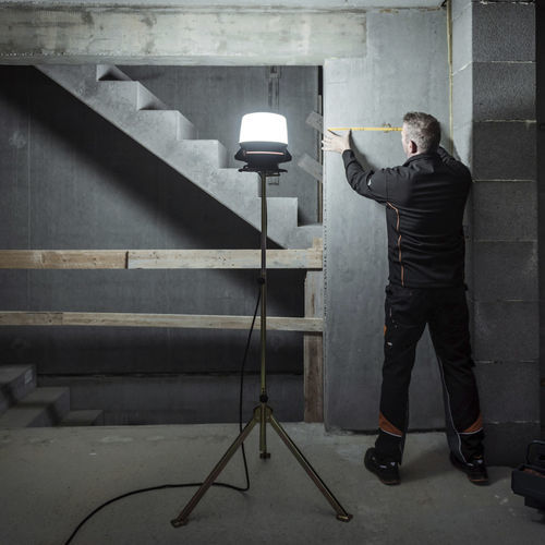 Tragbare Lampe - 9171400902 - Brennenstuhl - Kunststoff / modern / mit Akku