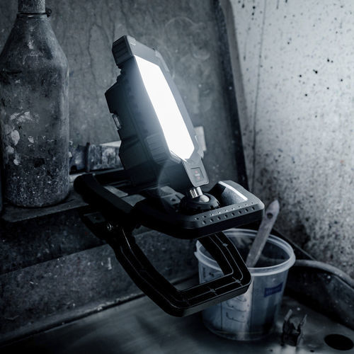 IP65-Scheinwerfer - CL 1050 MA - Brennenstuhl - LED / für Baustellen / für Außenbereich