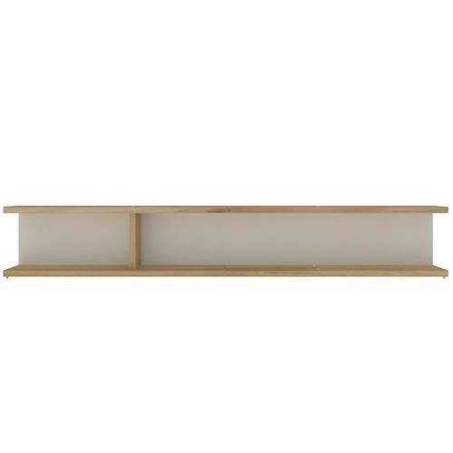 Wandmontiertes Regal - TANA - MAFAEL - modern / Holz / braun