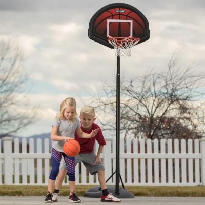 Mobiler Basketballkorb - 90269 - Lifetime
