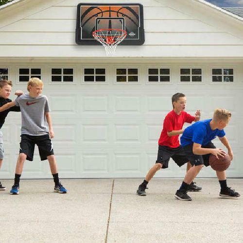 Wandmontierter Basketballkorb - 90703 - Lifetime