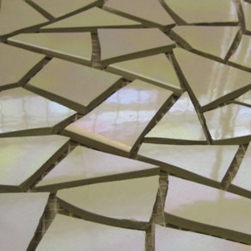 Naturstein-Mosaikfliese - Trencadis Innovacion SL - Feinsteinzeug / Keramik / Marmor