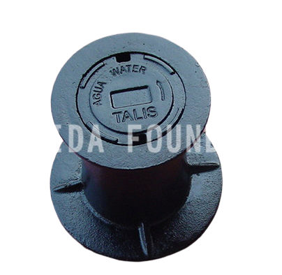 Metall-Bewässerungsschacht - Botou city lida foundry co.,ltd