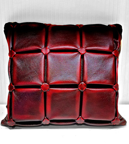 Kissen für Sofas - PIXEL - Harleq - für den Innenbereich / quadratisch / Karomuster
