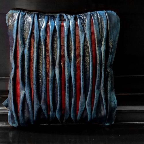 Kissen für Sofas - COLOURS - Harleq - quadratisch / Motiv / für Privatgebrauch