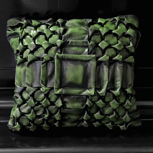 Kissen für Sofas - Harleq - rechteckig / einfarbig / für Privatgebrauch