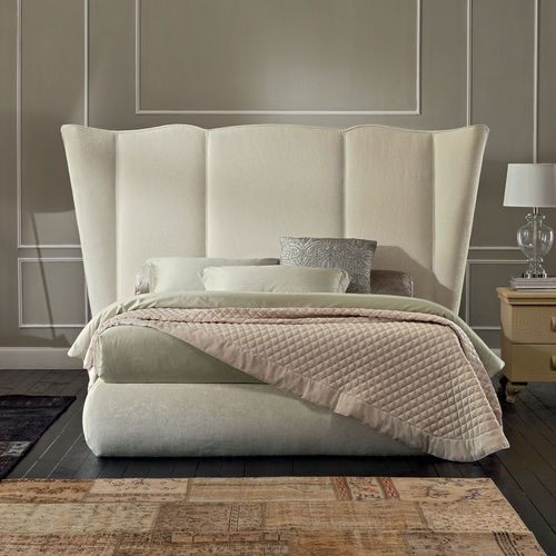Doppelbett - OPERA SIPARIO - OGGIONI - Stil / Polster / Kopfteil