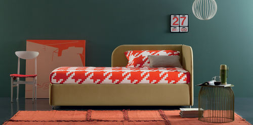 Ausziehbett - GOLF 530 G - OGGIONI - Einpersonen / modern / Polster
