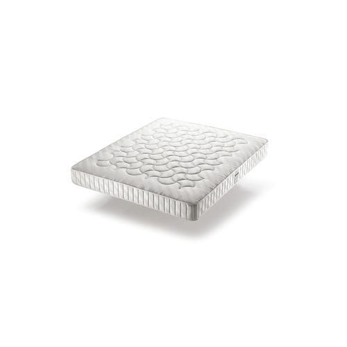 Doppelbett-Matratze - SPECIAL ORTHOPEDIC - OGGIONI - Federkern / Baumwolle / Orthopädie