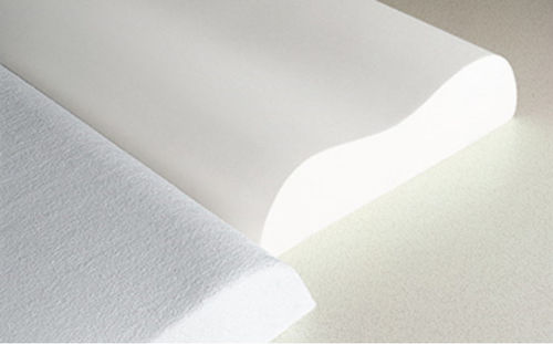 Ergonomisches Kopfkissen - ANATOMIC MEMORY FOAM PILLOW - OGGIONI - Schaumstoff