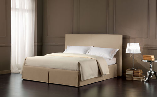 Doppelbett - BALMY - OGGIONI - modern / Polster / Kopfteil