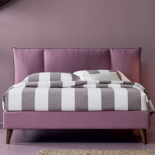 Doppelbett - GUESS - OGGIONI - modern / Polster / Kopfteil