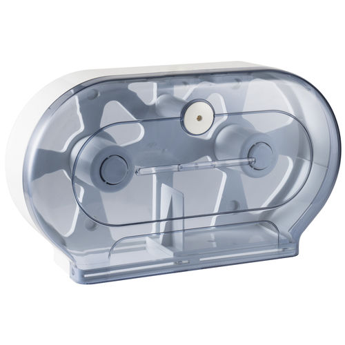 Wandmontierter Toilettenpapierhalter - 595 - MAR PLAST Group S.p.A. - Kunststoff / für Hotels