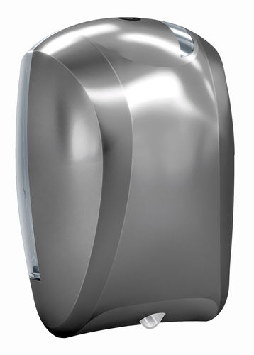 Wandmontierter Handtuchspender - 935 TITANIUM - MAR PLAST Group S.p.A. - Kunststoff