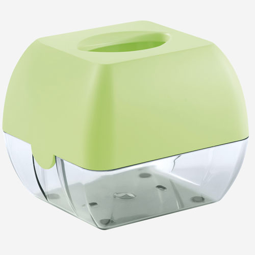 Papiertuchspender - 906 GREEN - LINEA COLORED - MAR PLAST Group S.p.A.