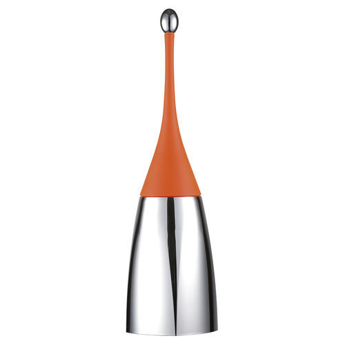 ABS-Toilettenbürste - 654 ORANGE - LINEA COLORED - MAR PLAST Group S.p.A. - bodenstehend