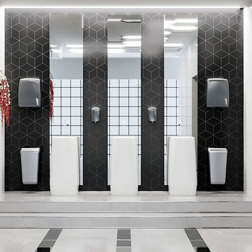 Seifenspender für professionellen Einsatz - SKIN - BATH SHOWROOM - MAR PLAST Group S.p.A. - wandmontiert / ABS-Kunststoff / Thermoplast