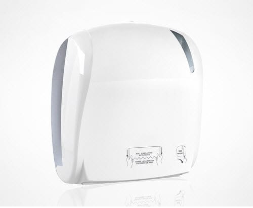 Wandmontierter Toilettenpapierhalter - ART. 884  - MAR PLAST Group S.p.A. - ABS / für Hotels / für öffentliche Sanitäreinrichtungen