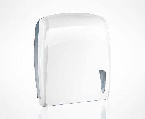 Wandmontierter Handtuchspender - ART. 901 WHITE - MAR PLAST Group S.p.A. - ABS / für Gewerbegebrauch / für Büro