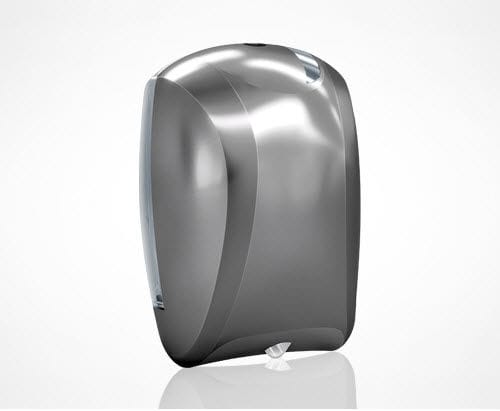 Wandmontierter Handtuchspender - ART. 935 - TITANIUM - MAR PLAST Group S.p.A. - ABS / für Gewerbegebrauch / für Büro