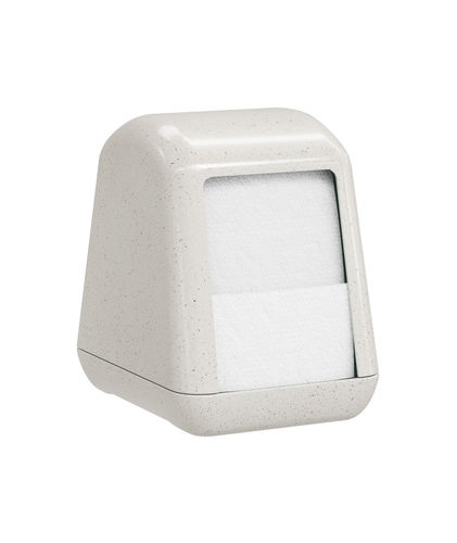 Tisch-Serviettenspender - A56401WD - MAR PLAST Group S.p.A. - manuell / Kunststoff / für Gewerbegebrauch
