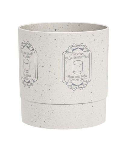 Kunststoff-Papierkorb - A57321WD - MAR PLAST Group S.p.A.