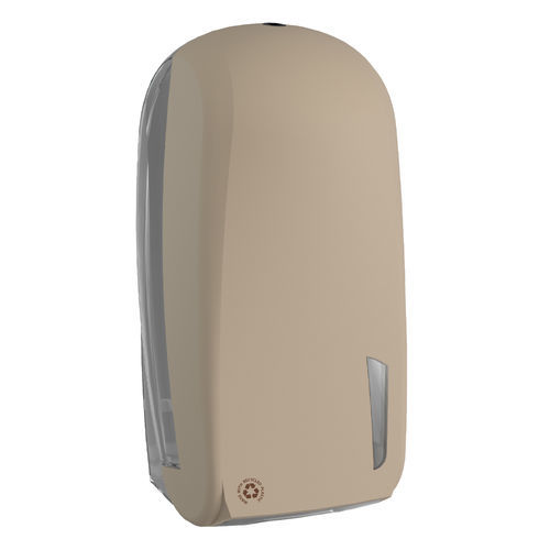 Wandmontierter Toilettenpapierhalter - 909 Sand - MAR PLAST Group S.p.A. - Kunststoff / für Gewerbegebrauch