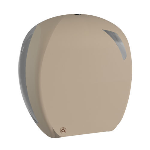 Wandmontierter WC-Rollenhalter - 908 Sand - MAR PLAST Group S.p.A. - Kunststoff / für Gewerbegebrauch