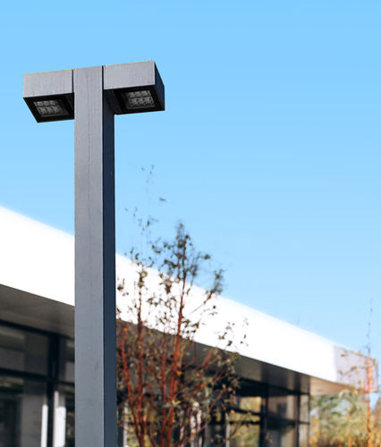Straßenlaterne - IMISTRAL-T - BSI LIGHTING TECHNOLOGIES INC. - modern / Aluminiumguss / Edelstahl