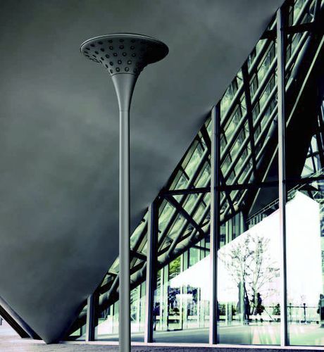 Straßenlaterne - IFIZY - BSI LIGHTING TECHNOLOGIES INC. - modern / Aluminiumguss / Edelstahl