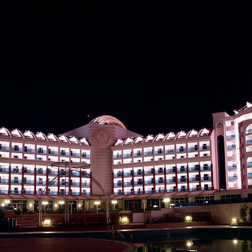 IP66-Scheinwerfer - ICLAX - BSI LIGHTING TECHNOLOGIES INC. - LED RGB / LED RGBW / für Hotels