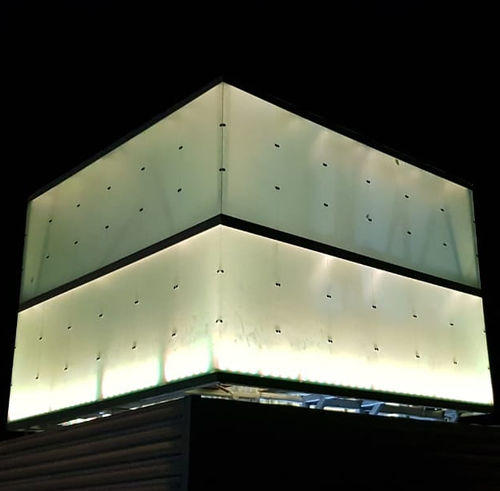 IP67-Beleuchtungsstreifen - IAXIS DYNAMIC - BSI LIGHTING TECHNOLOGIES INC. - Edelstahl / anodisiertes Aluminium / Silikongummi
