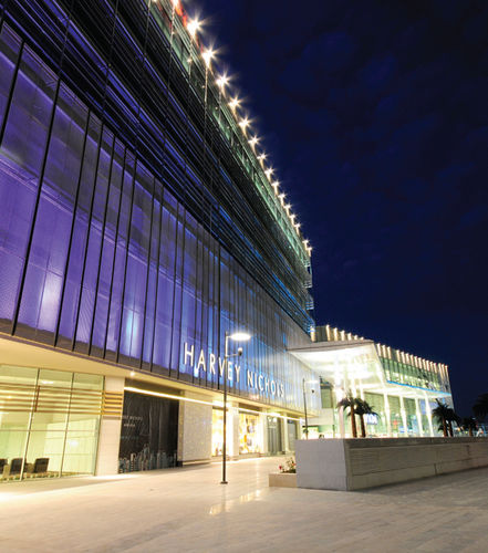 Aufbauleuchte - BS LINUS DA - BSI LIGHTING TECHNOLOGIES INC. - Einbau / LED / linear