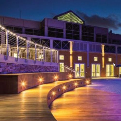 Wandeinbauleuchte - ILARIX - BSI LIGHTING TECHNOLOGIES INC. - für Bodeneinbau / LED / rund