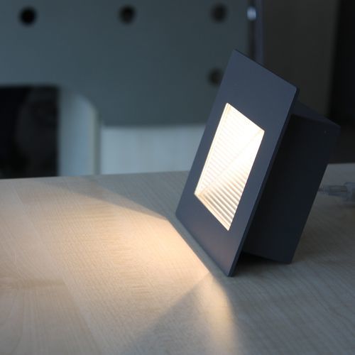 Wandeinbauleuchte - IRENZO - BSI LIGHTING TECHNOLOGIES INC. - LED / rechteckig / IP65
