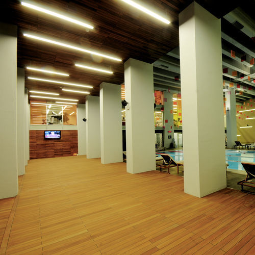 Hängeleuchte - IASTA - BSI LIGHTING TECHNOLOGIES INC. - Einbau / LED / linear