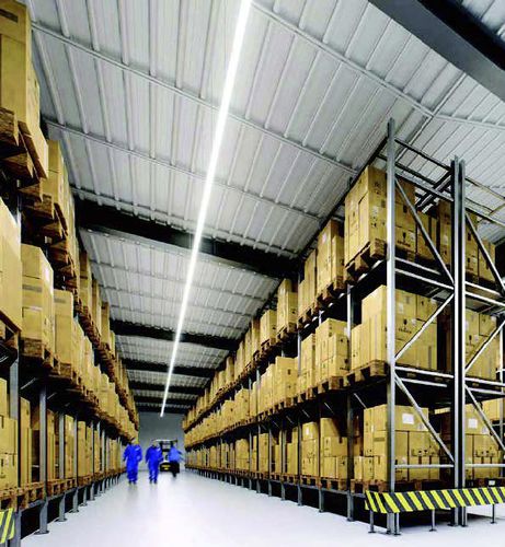 Hängeleuchte - IENNA - BSI LIGHTING TECHNOLOGIES INC. - Aufbau / Einbau / LED