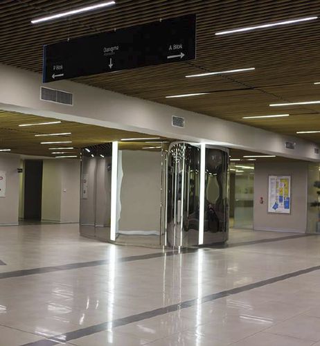 Hängeleuchte - ILEVEL - BSI LIGHTING TECHNOLOGIES INC. - Aufbau / Einbau / LED