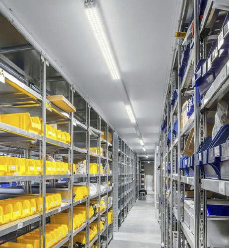 Hängeleuchte - BS SMARTLINE - BSI LIGHTING TECHNOLOGIES INC. - LED / linear / IP67