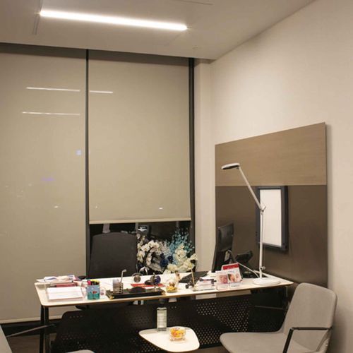 Einbauleuchte - ILUMGRID - BSI LIGHTING TECHNOLOGIES INC. - LED / linear / IP40