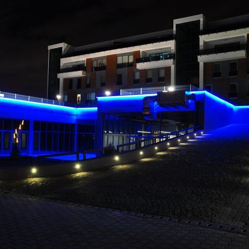 Einbauleuchte - ILEVEL - BSI LIGHTING TECHNOLOGIES INC. - LED / linear / IP67