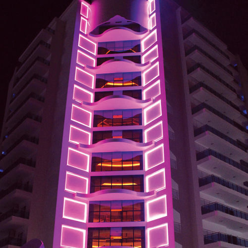 LED-Beleuchtungsstreifen - IFLUANCE - BSI LIGHTING TECHNOLOGIES INC. - IP67 / anodisiertes Aluminium / Edelstahl