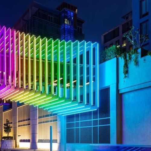 Aufbauleuchte - BS LINE PX  - BSI LIGHTING TECHNOLOGIES INC. - LED / linear / IP67