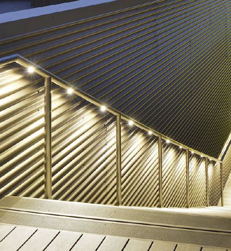 Einbaustrahler - IFLASH  - BSI LIGHTING TECHNOLOGIES INC. - LED / rund / IP67