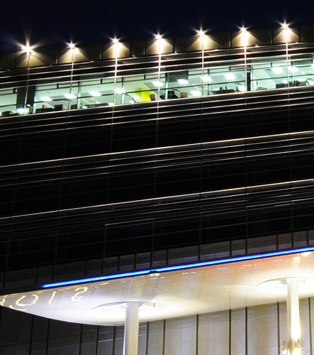 Strahler für Aufbau - IVIO - BSI LIGHTING TECHNOLOGIES INC. - LED / rund / biegsam