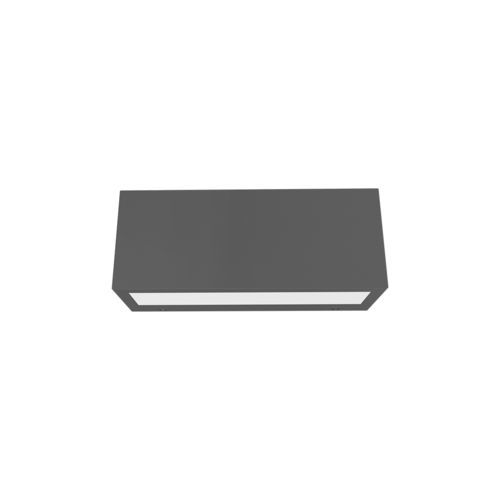 Moderne Wandleuchte - IMELBO - BSI LIGHTING TECHNOLOGIES INC. - für den Innenraum / für Außenbereich / Aluminium